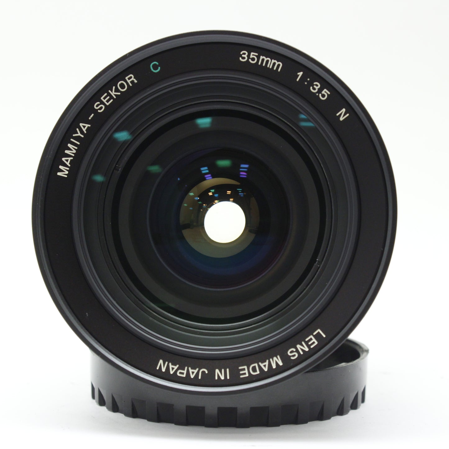 中古 MAMIYA SEKORC-C 35mm F3.5 N　【9月26日(土)YouTube生配信でご紹介】