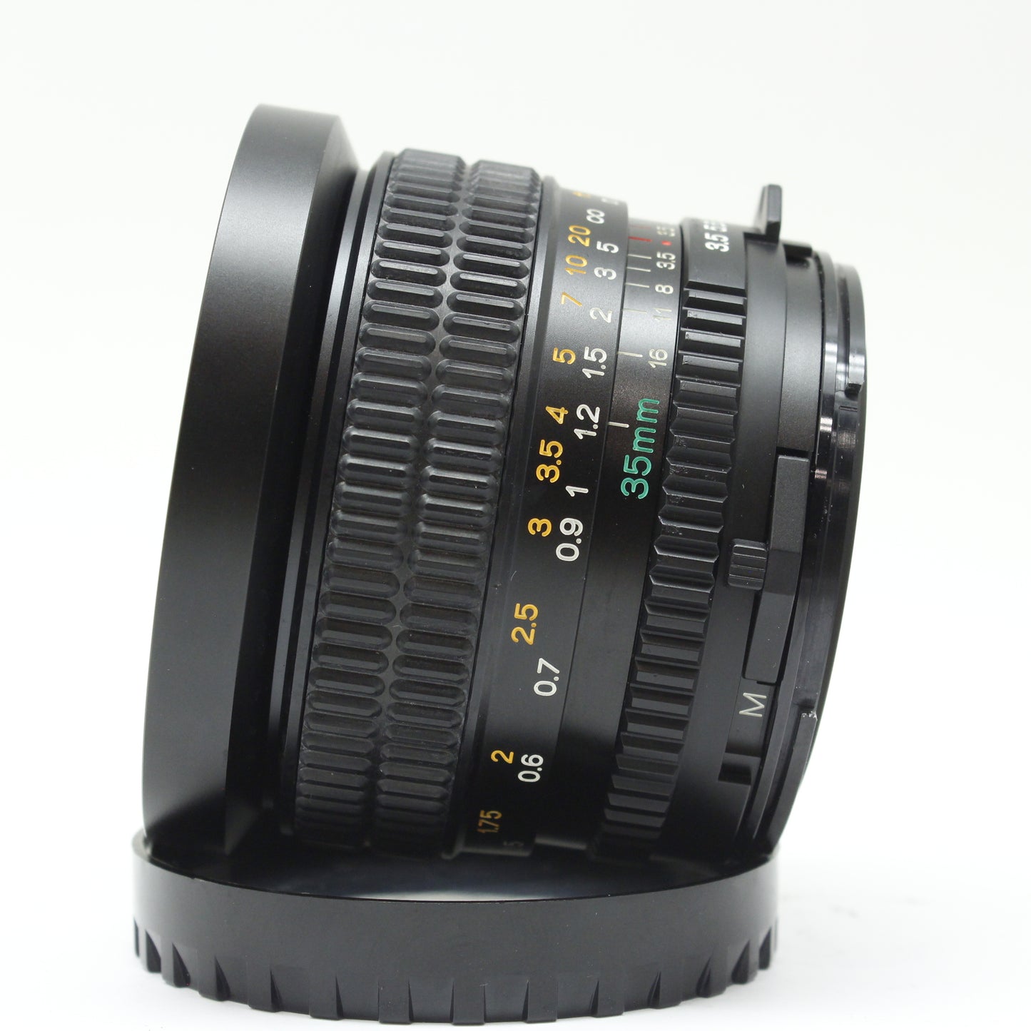 中古 MAMIYA SEKORC-C 35mm F3.5 N　【9月26日(土)YouTube生配信でご紹介】