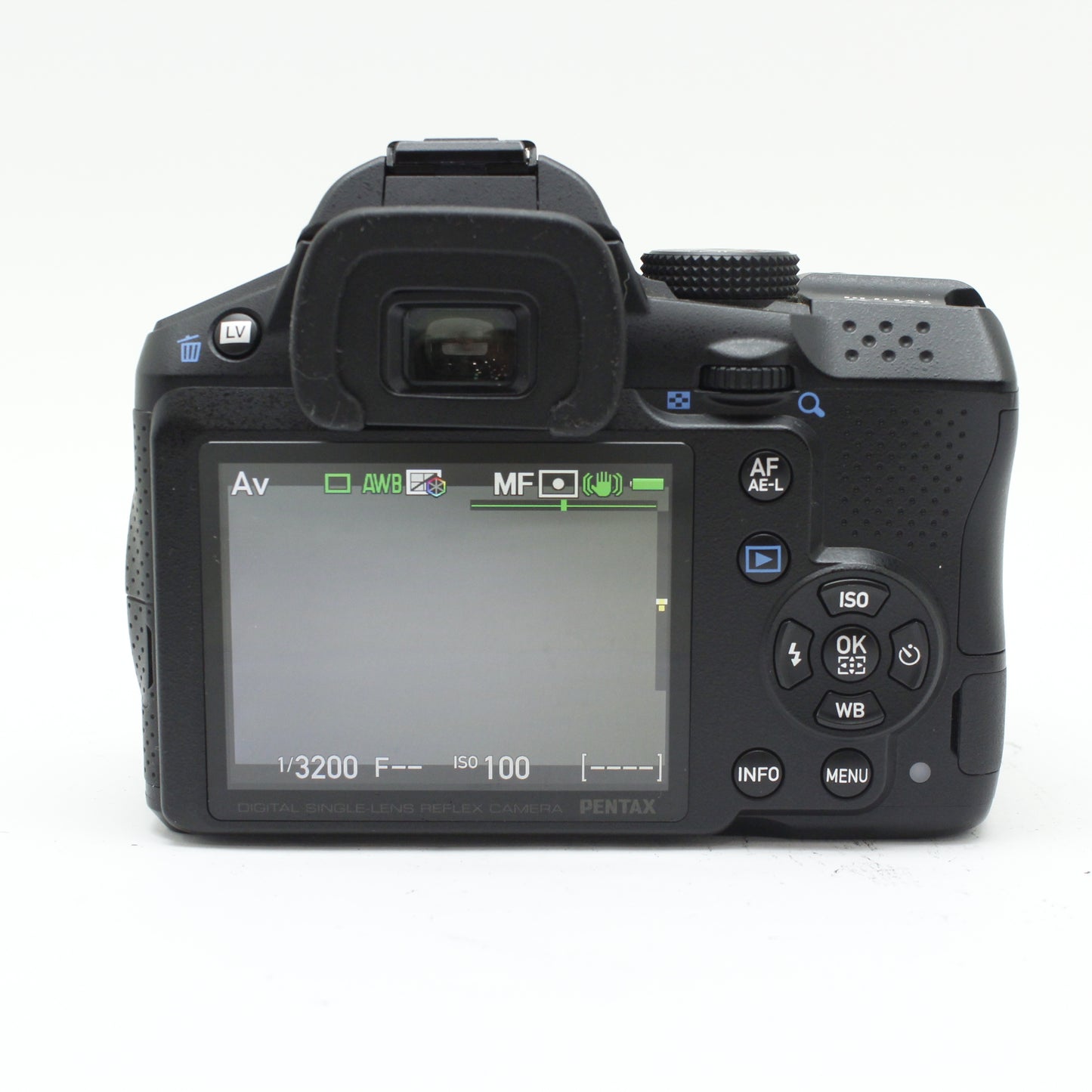 中古 PENTAX K-30