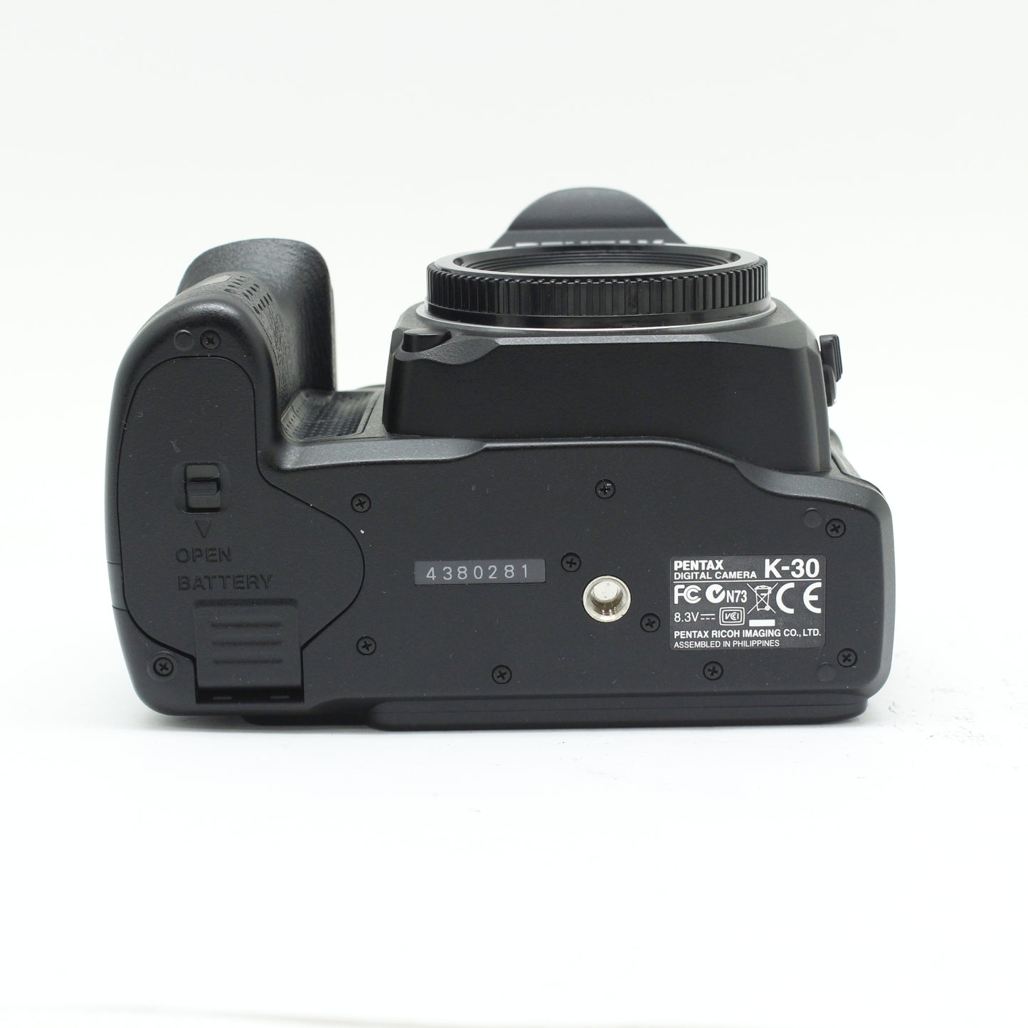 中古 PENTAX K-30