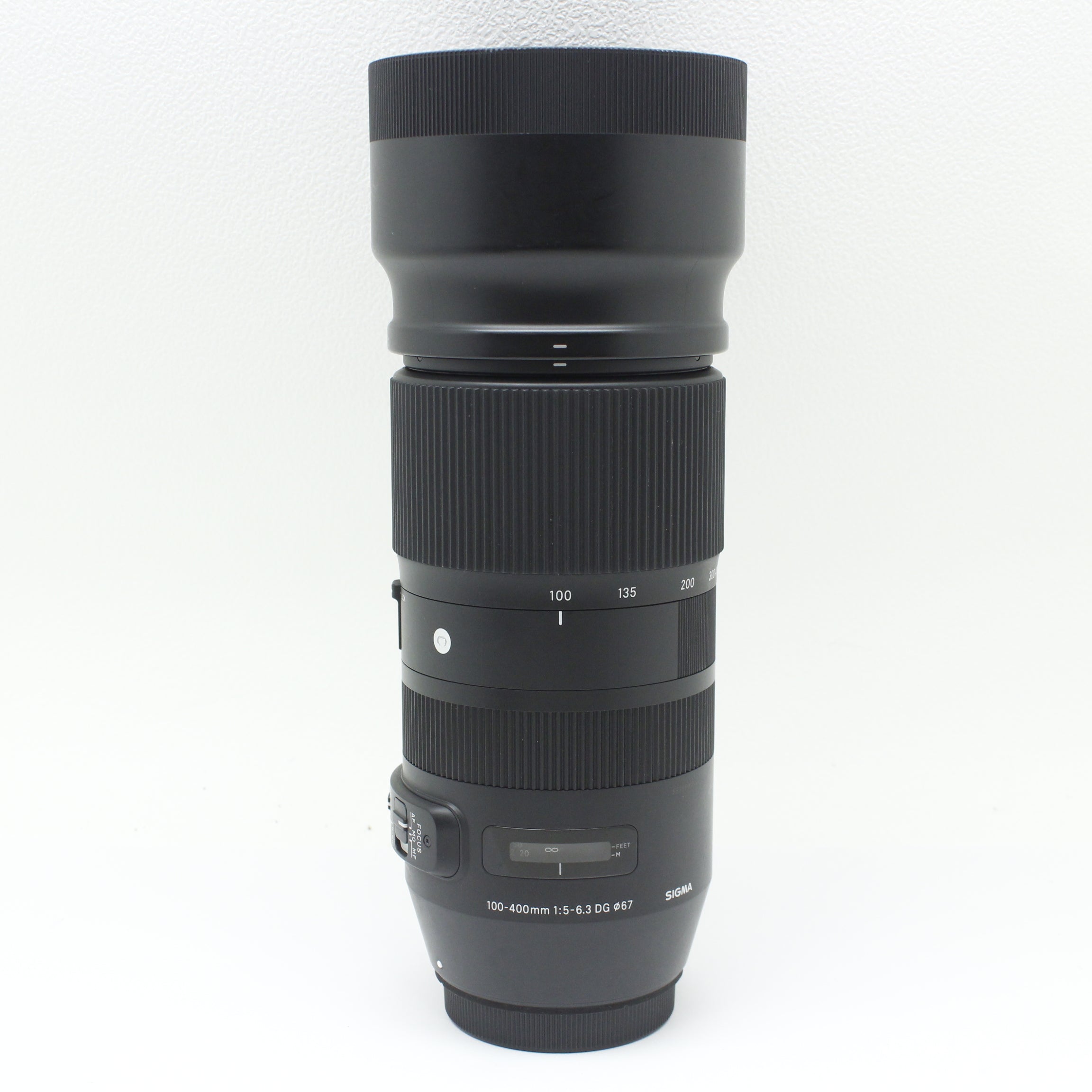 100-400mm F5-6.3 DG OS HSM [キヤノン用] 中古価格比較 - 価格.com