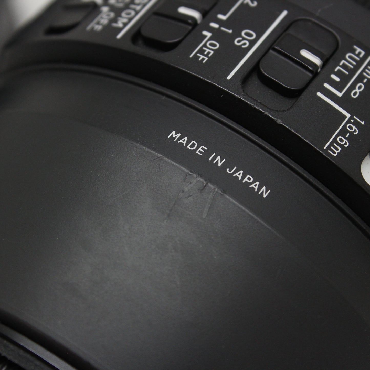 中古 SIGMA 100-400mm F5-6.3 DG OS HSM