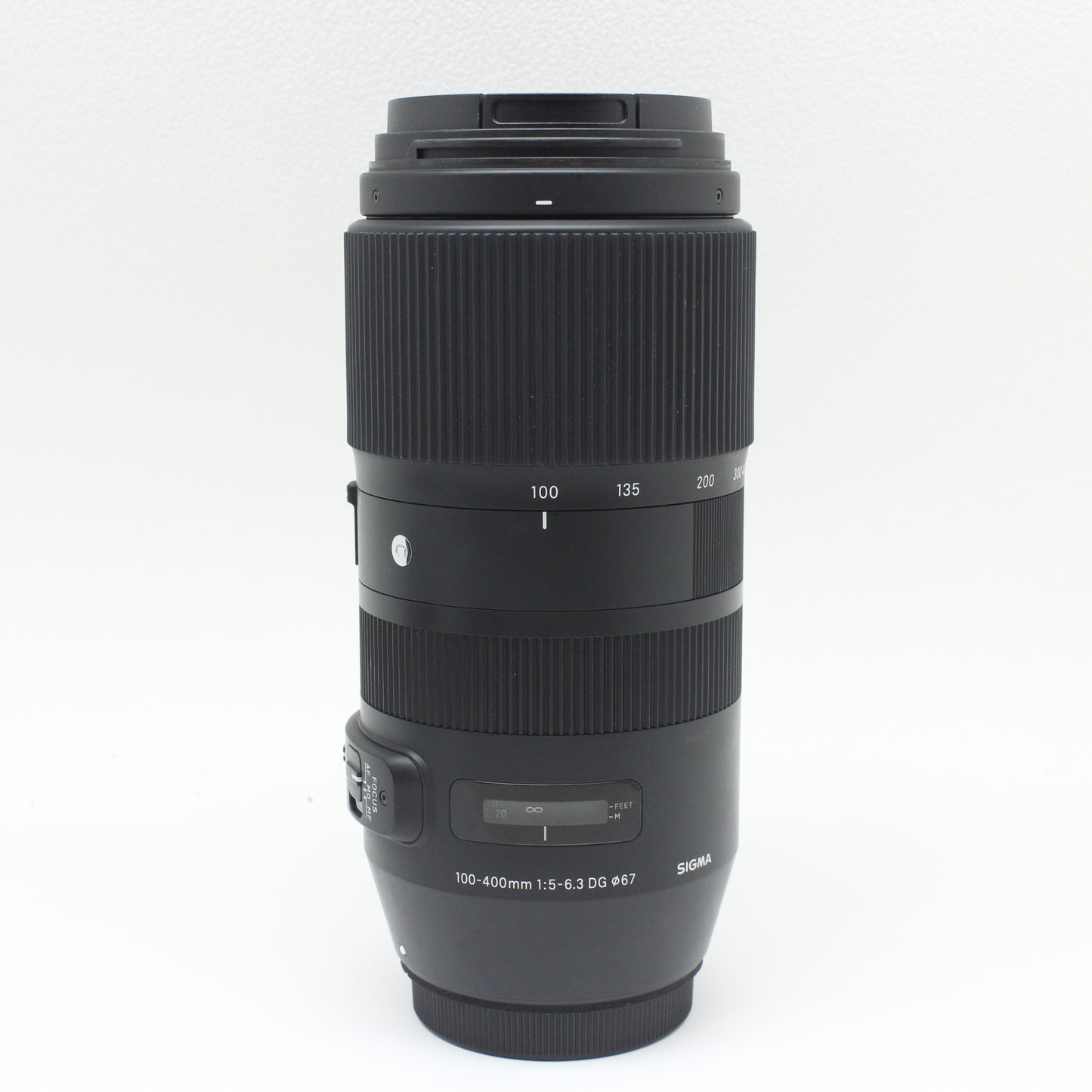 中古 SIGMA 100-400mm F5-6.3 DG OS HSM