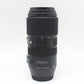 中古 SIGMA 100-400mm F5-6.3 DG OS HSM
