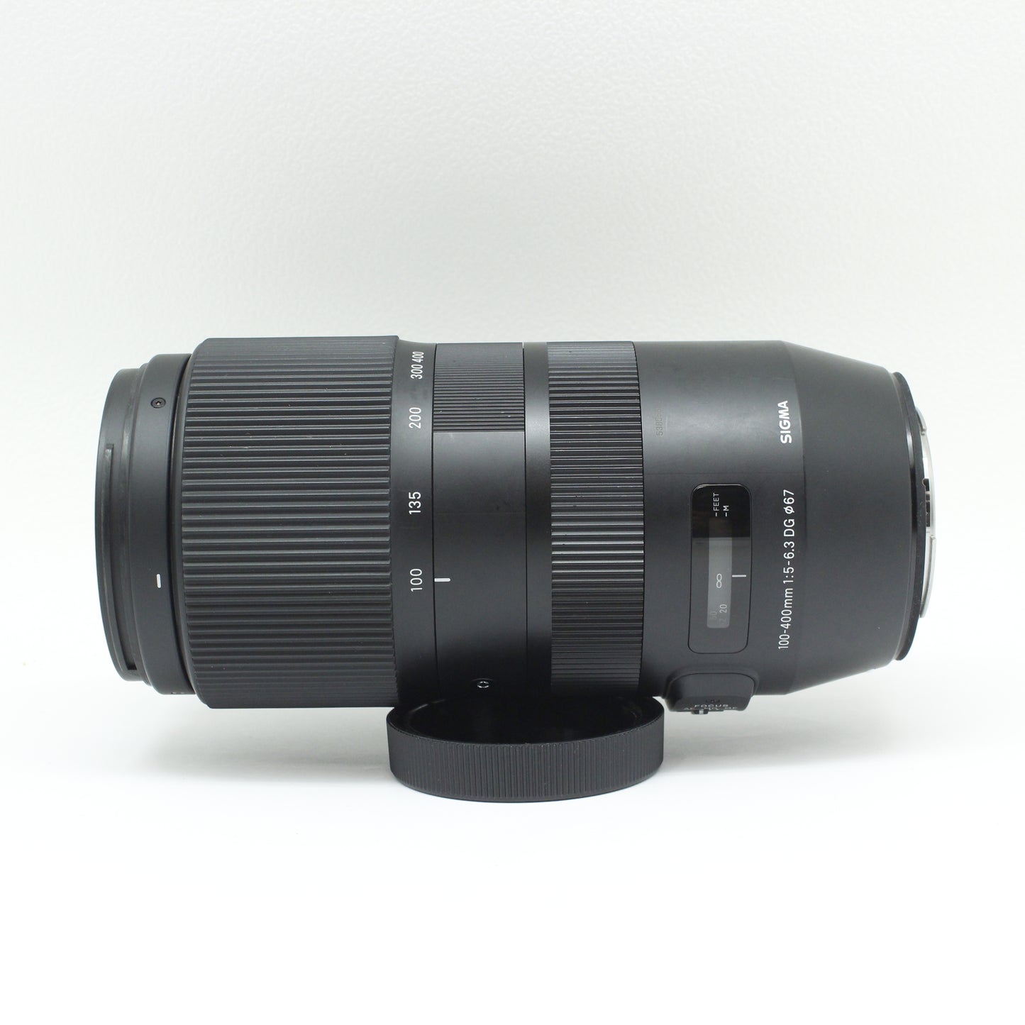 中古 SIGMA 100-400mm F5-6.3 DG OS HSM