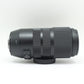 中古 SIGMA 100-400mm F5-6.3 DG OS HSM