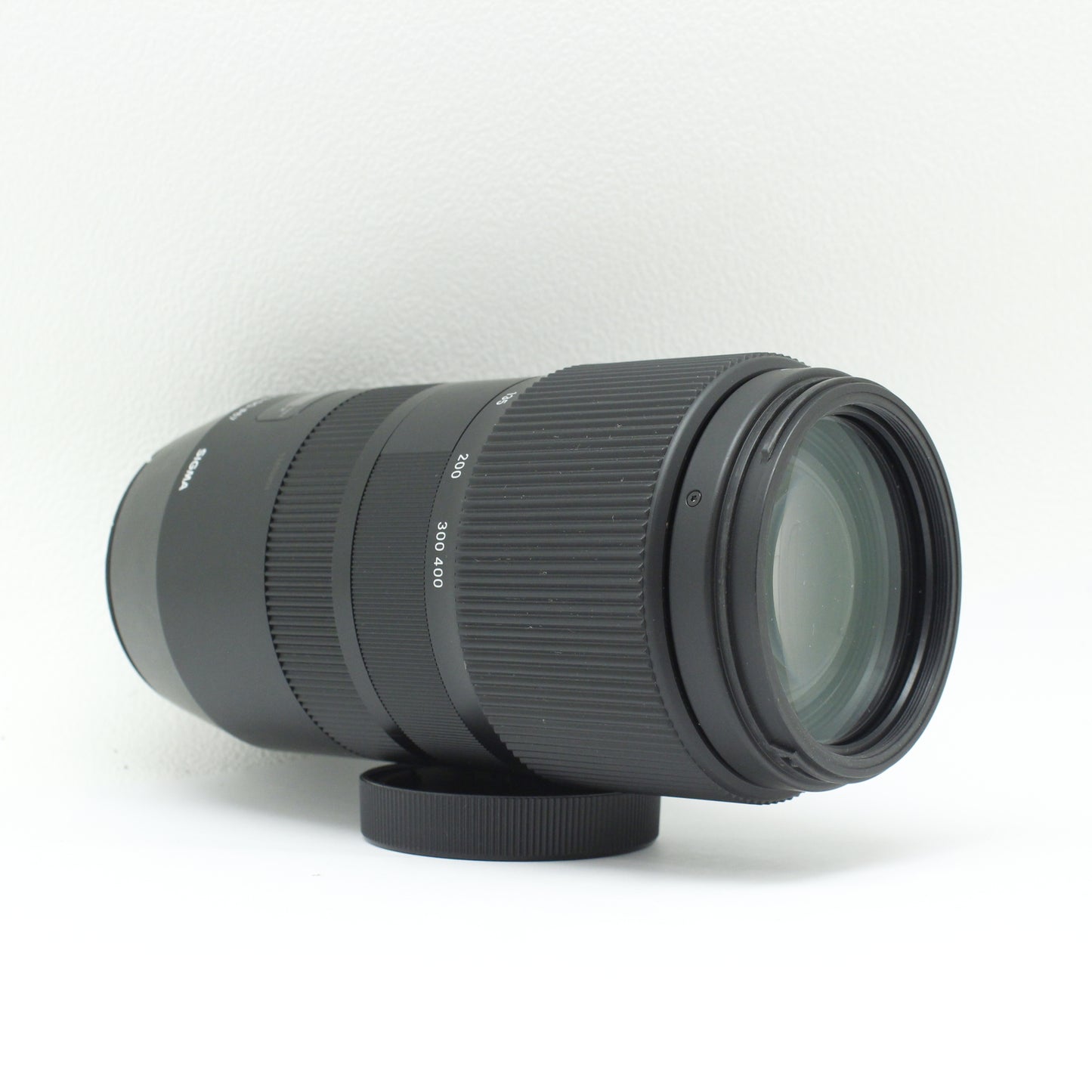 中古 SIGMA 100-400mm F5-6.3 DG OS HSM
