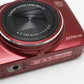 中古 Canon PowerShot SX700HS レッド