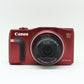 中古 Canon PowerShot SX700HS レッド