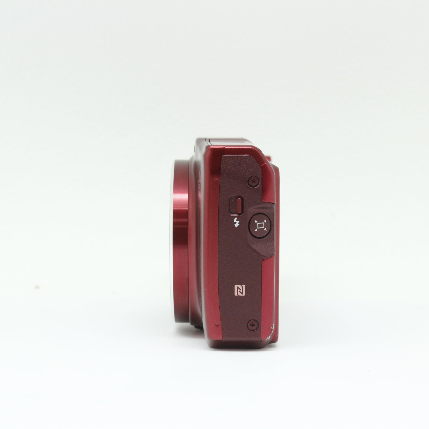 中古 Canon PowerShot SX700HS レッド