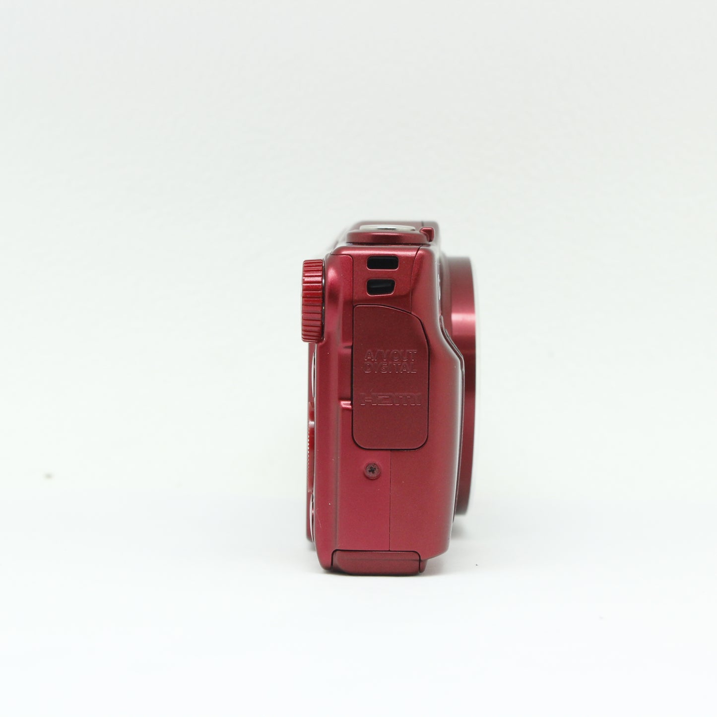 中古 Canon PowerShot SX700HS レッド