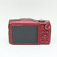 中古 Canon PowerShot SX700HS レッド