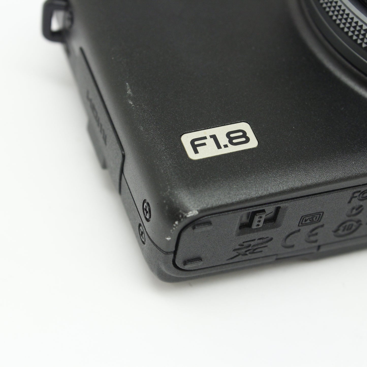 中古 OLYMPUS XZ-1 ブラック