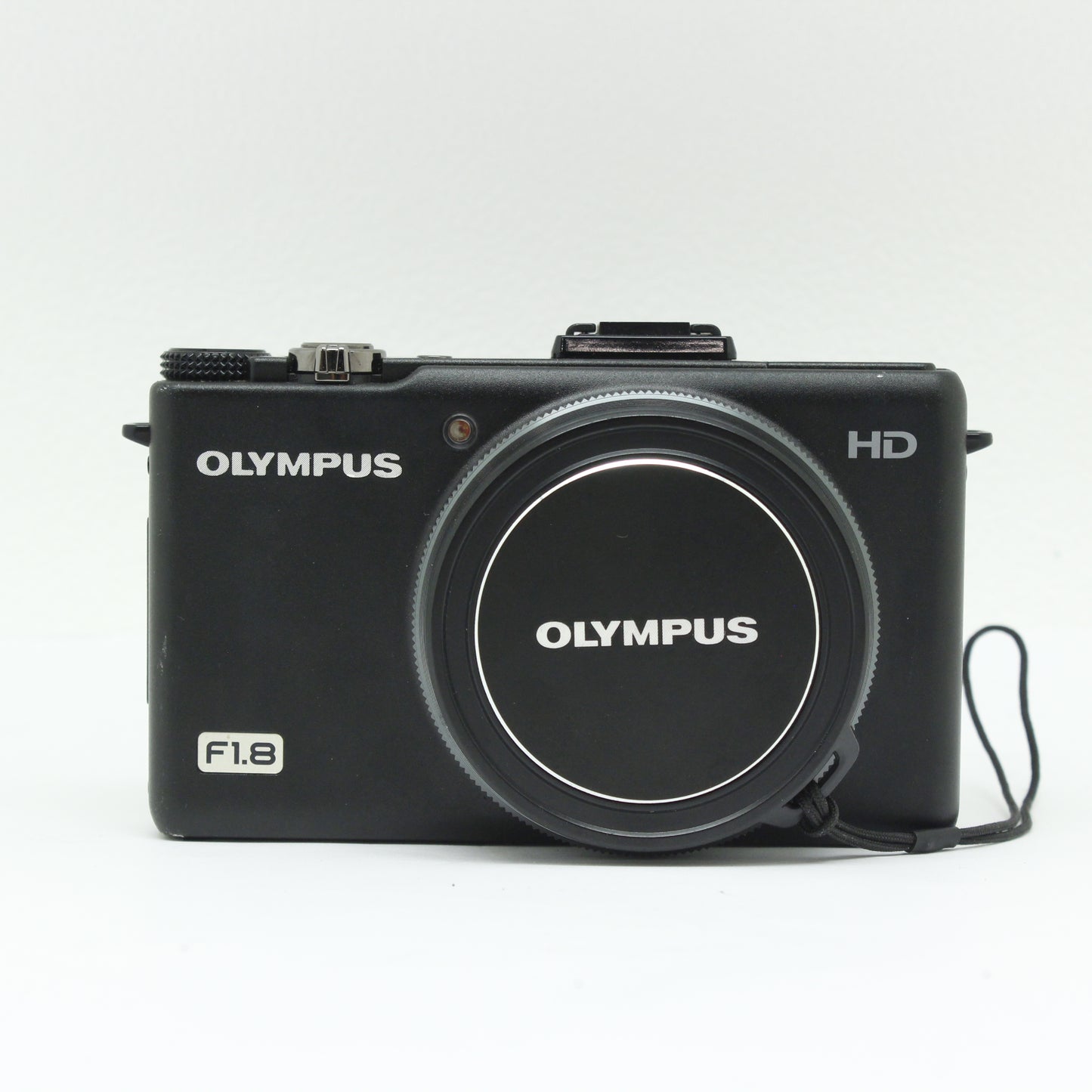 中古 OLYMPUS XZ-1 ブラック