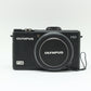 中古 OLYMPUS XZ-1 ブラック