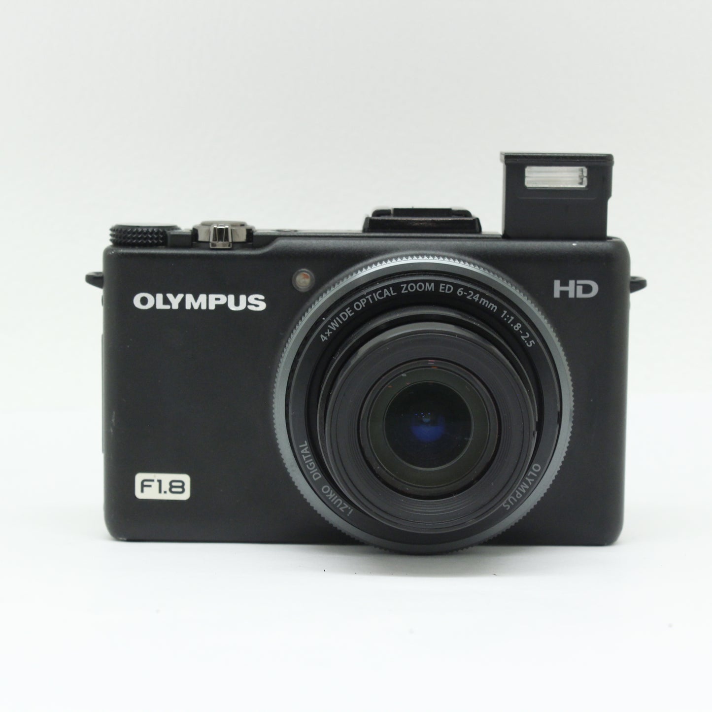 中古 OLYMPUS XZ-1 ブラック