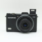 中古 OLYMPUS XZ-1 ブラック