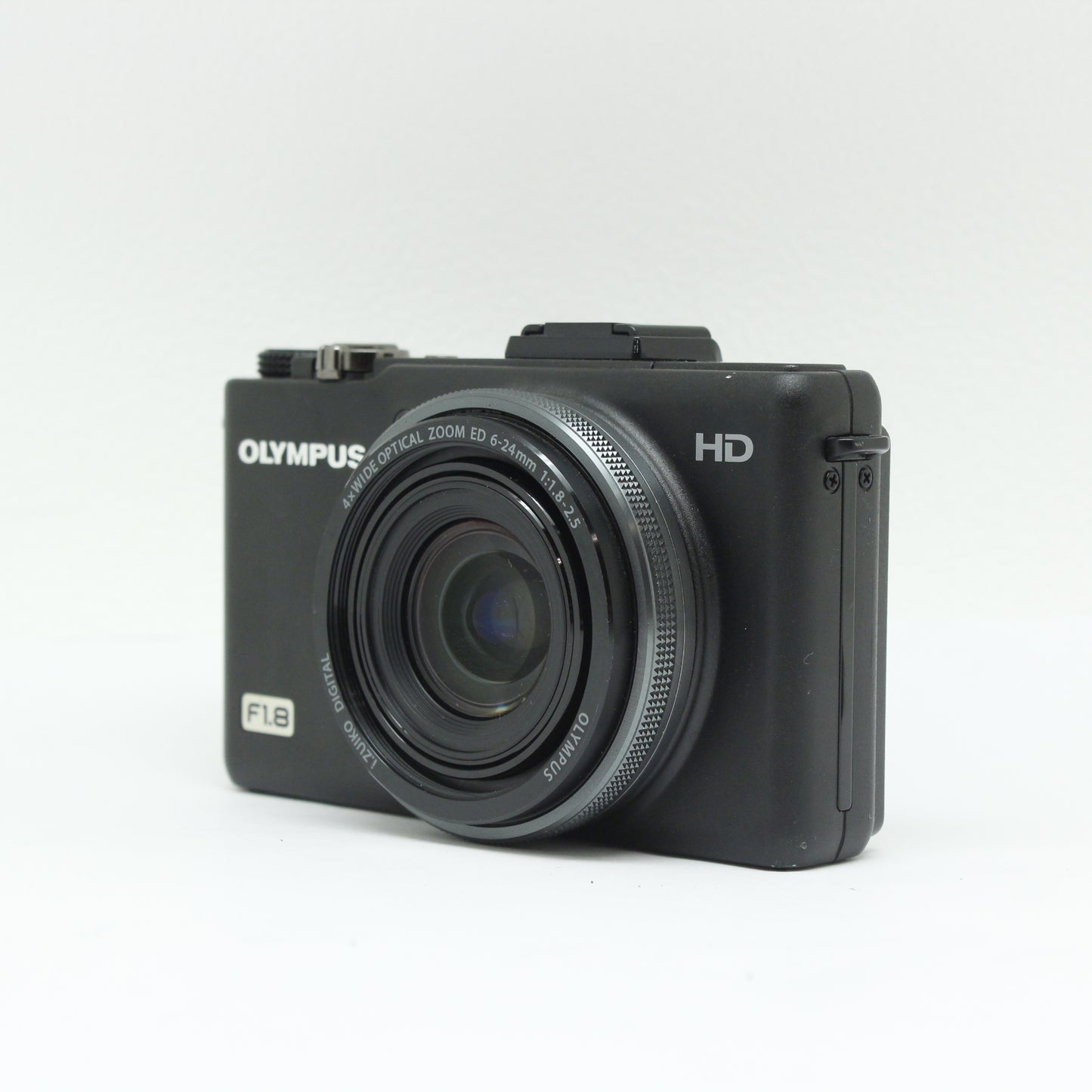 中古 OLYMPUS XZ-1 ブラック