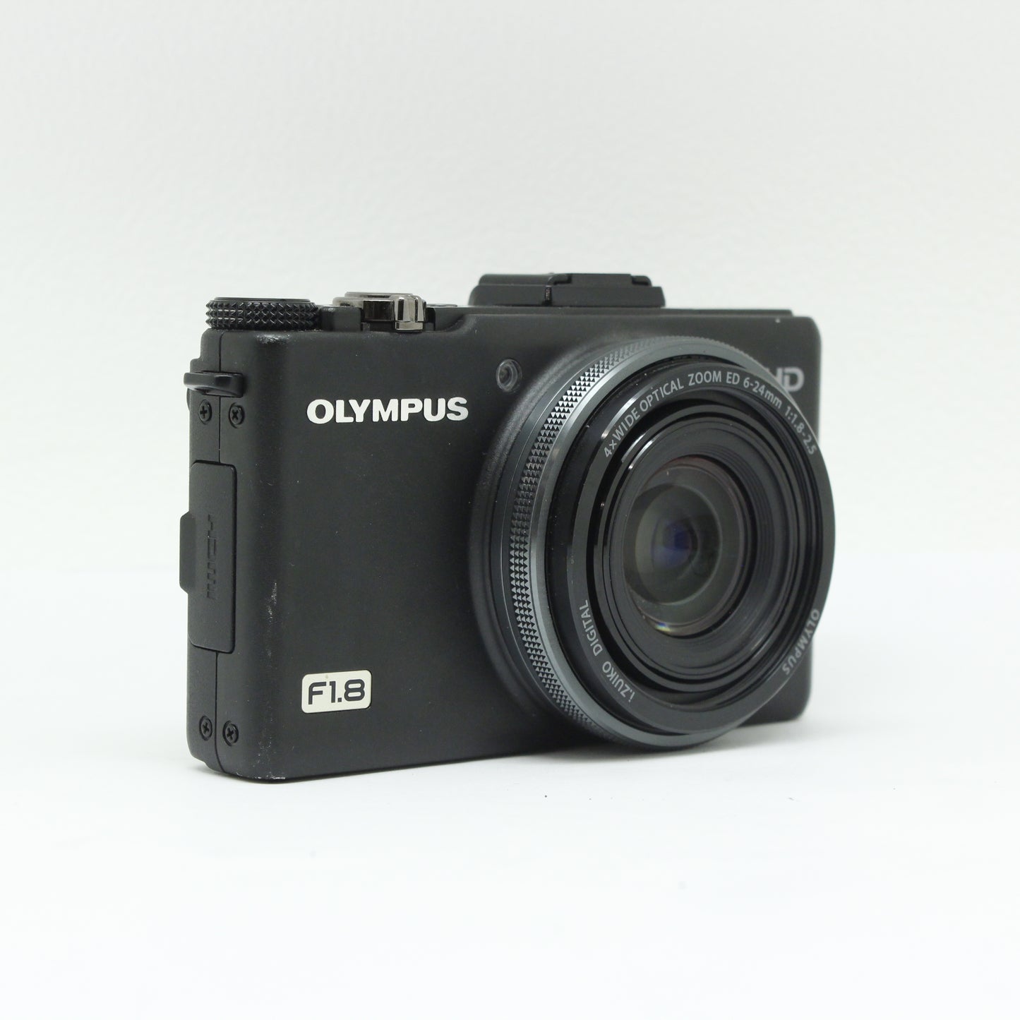中古 OLYMPUS XZ-1 ブラック