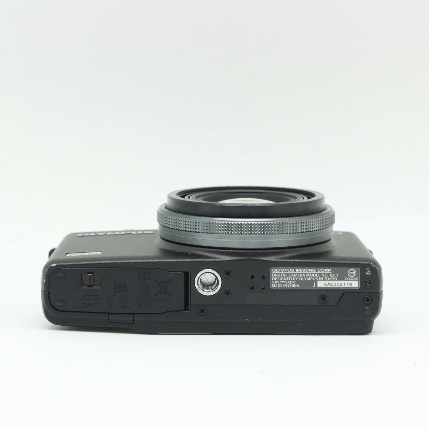 中古 OLYMPUS XZ-1 ブラック