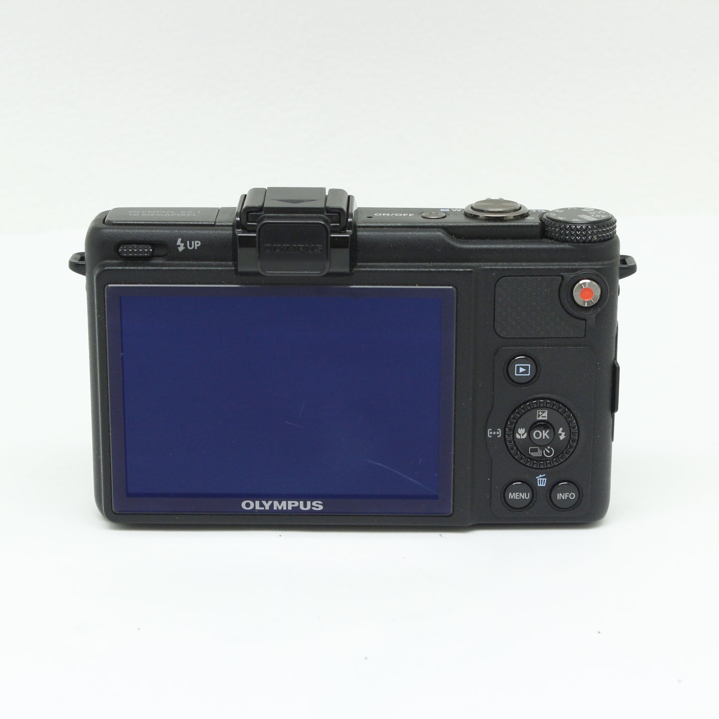 中古 OLYMPUS XZ-1 ブラック