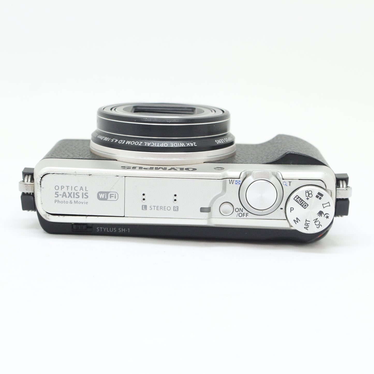 中古 OLYMPUS STYLUS SH-1