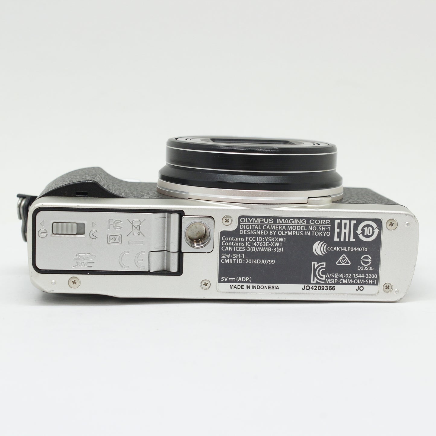 中古 OLYMPUS STYLUS SH-1