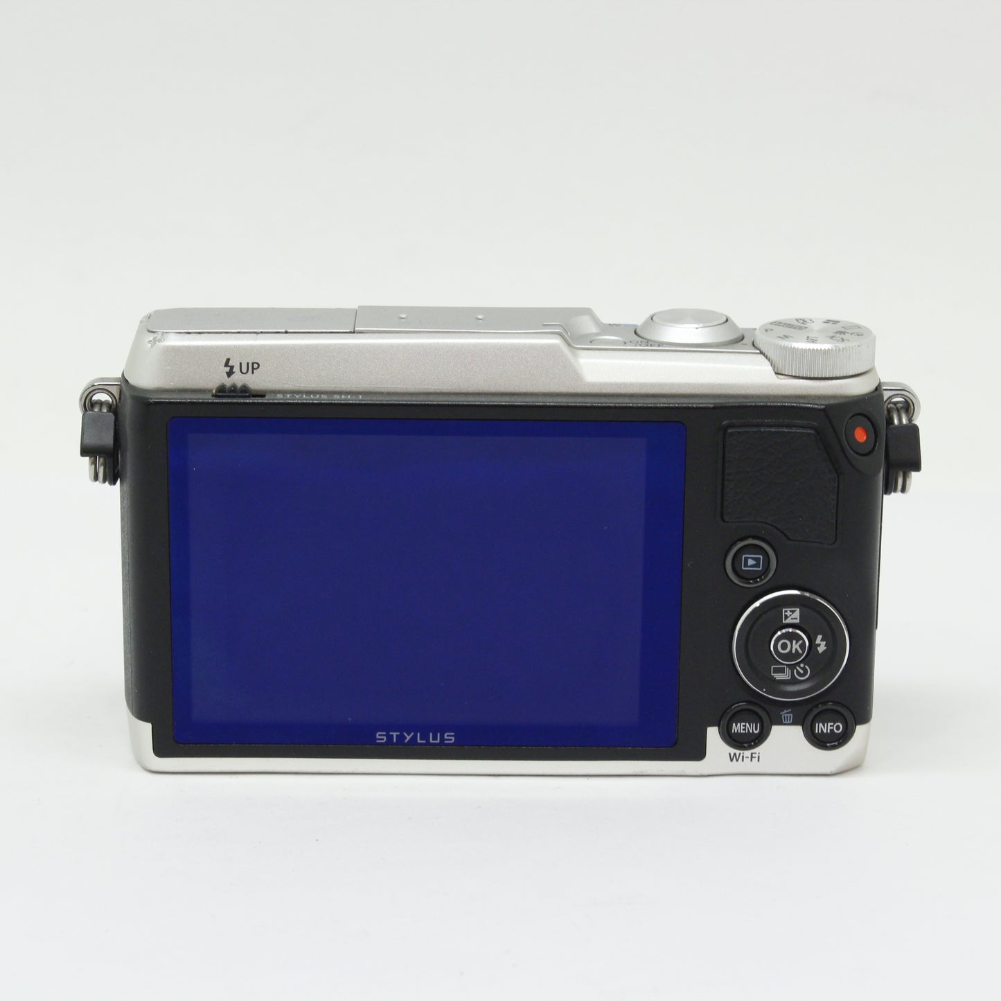 中古 OLYMPUS STYLUS SH-1