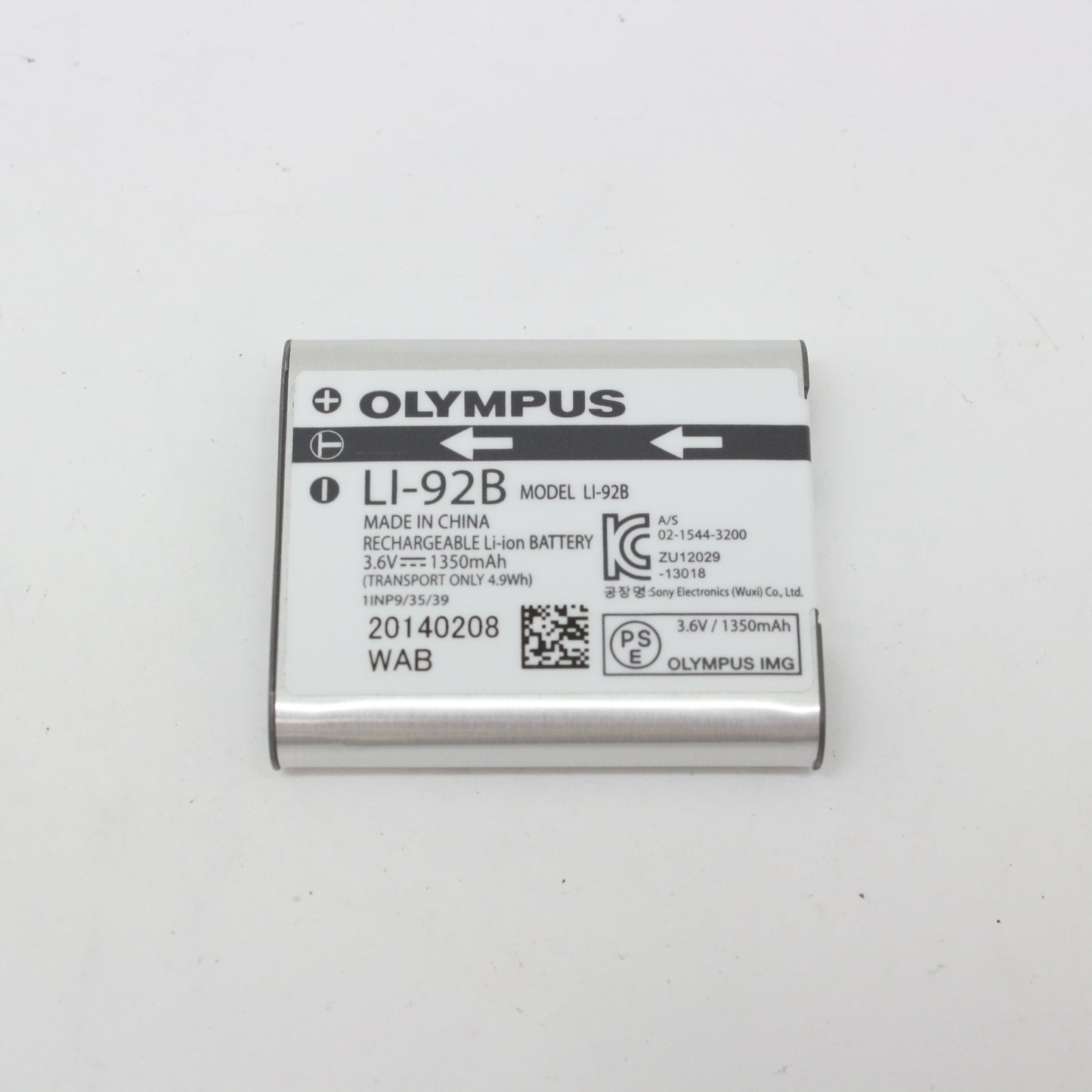 中古 OLYMPUS STYLUS SH-1