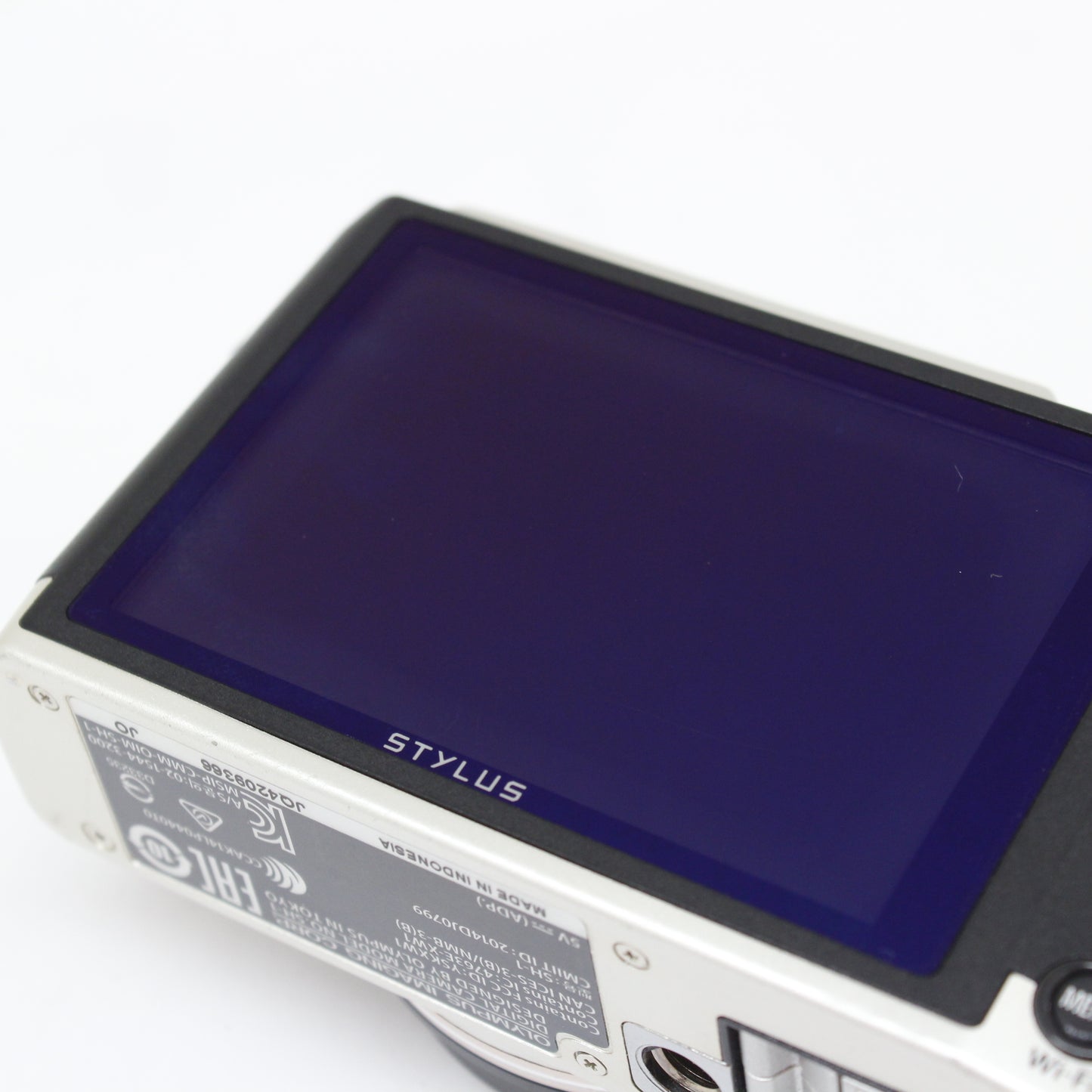 中古 OLYMPUS STYLUS SH-1
