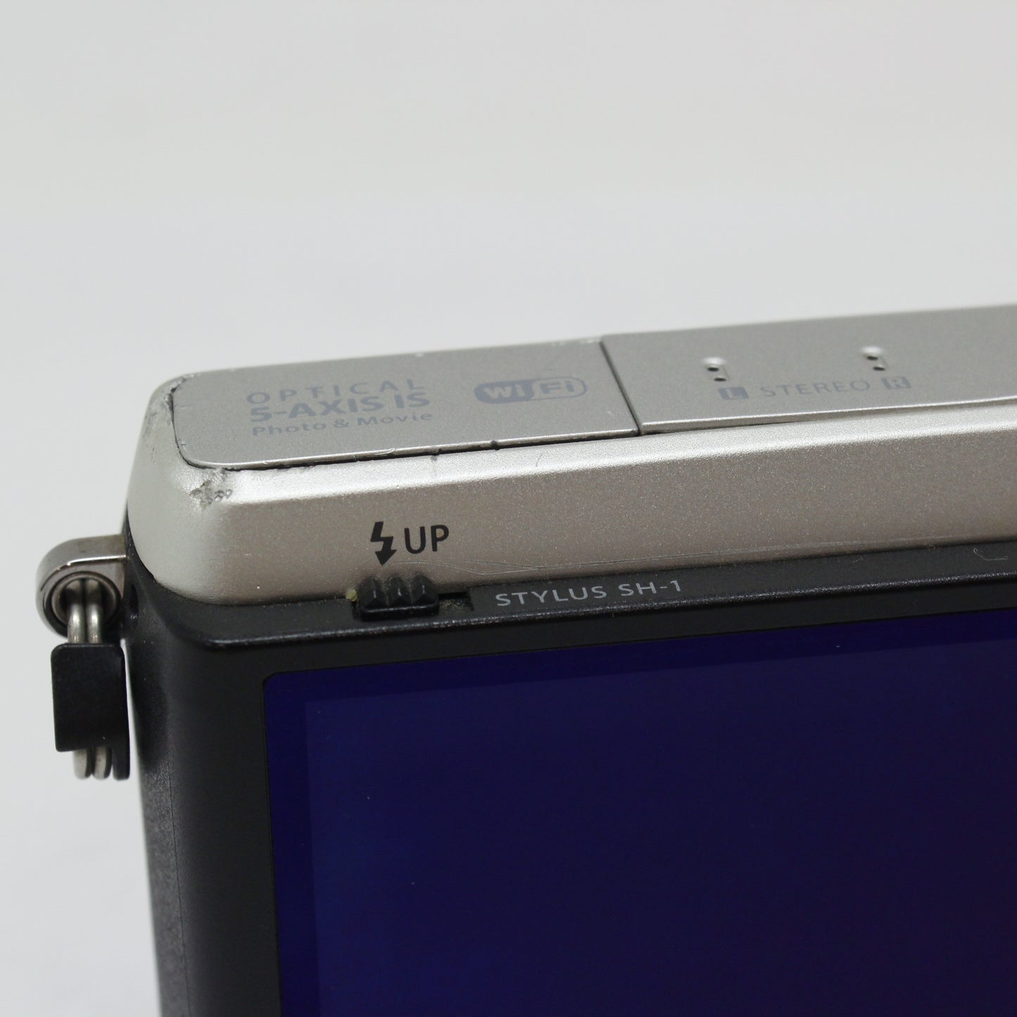 中古 OLYMPUS STYLUS SH-1
