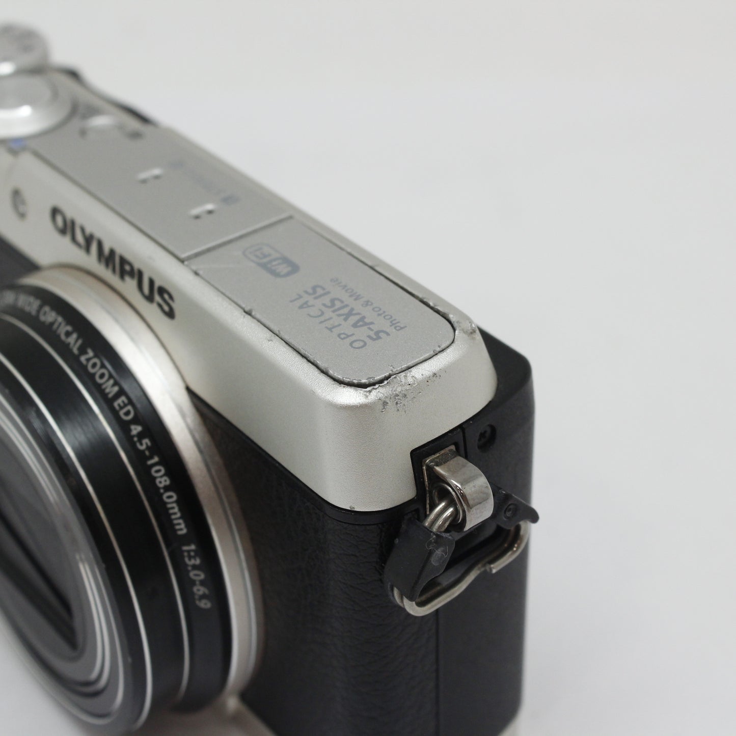 中古 OLYMPUS STYLUS SH-1