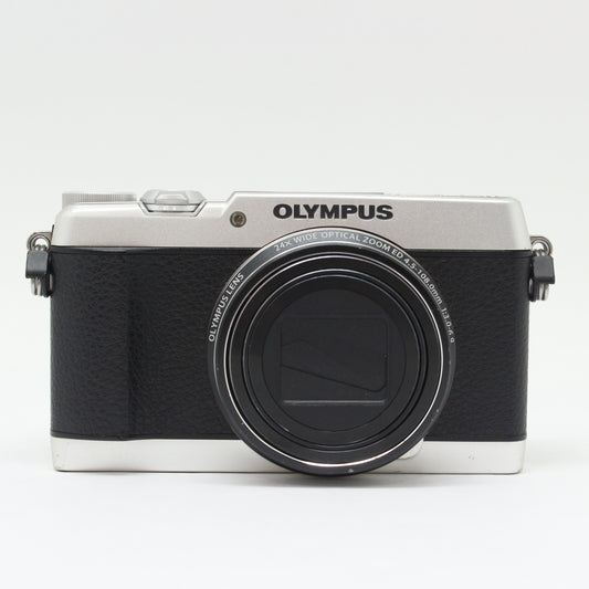 中古 OLYMPUS STYLUS SH-1