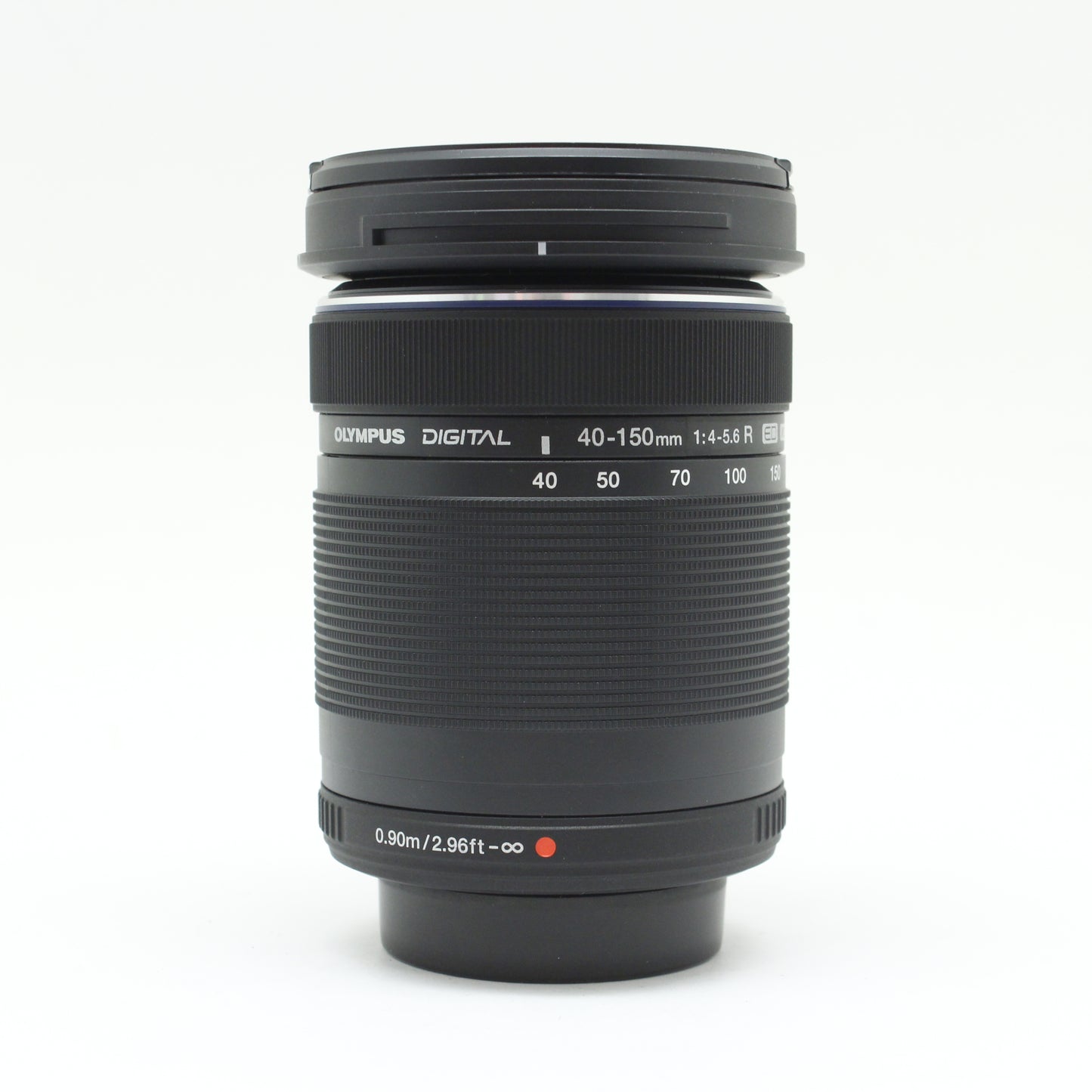 中古 OLYMPUS M.ZUIKO 40-150mm F4-5.6 R