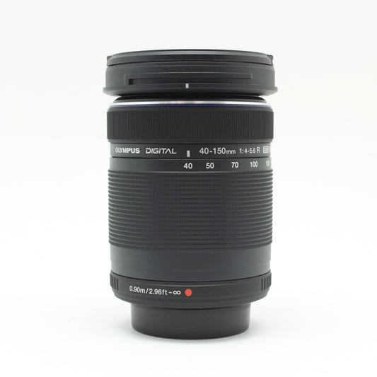 中古 OLYMPUS M.ZUIKO 40-150mm F4-5.6 R