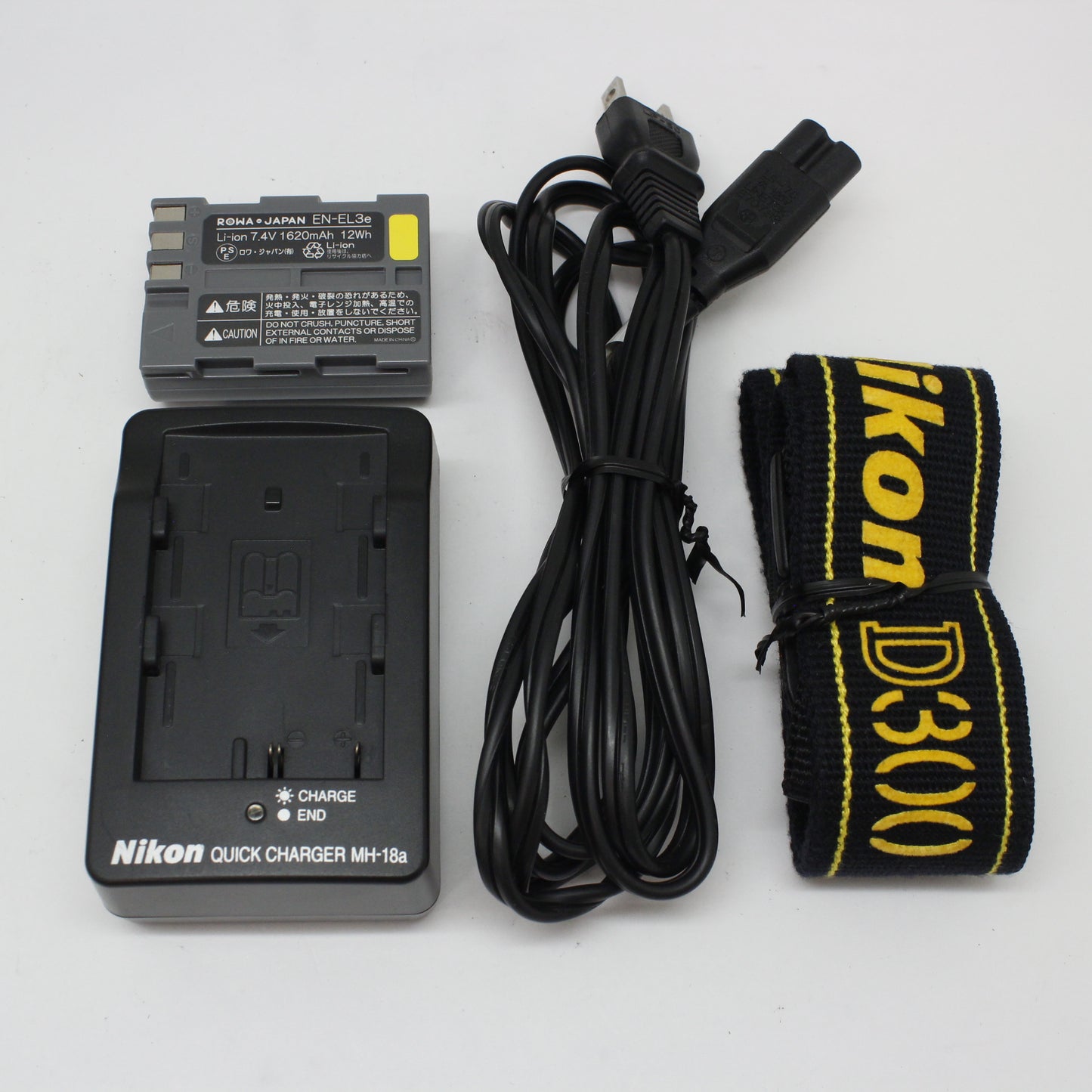 中古 Nikon D300