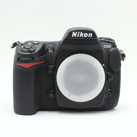中古 Nikon D300