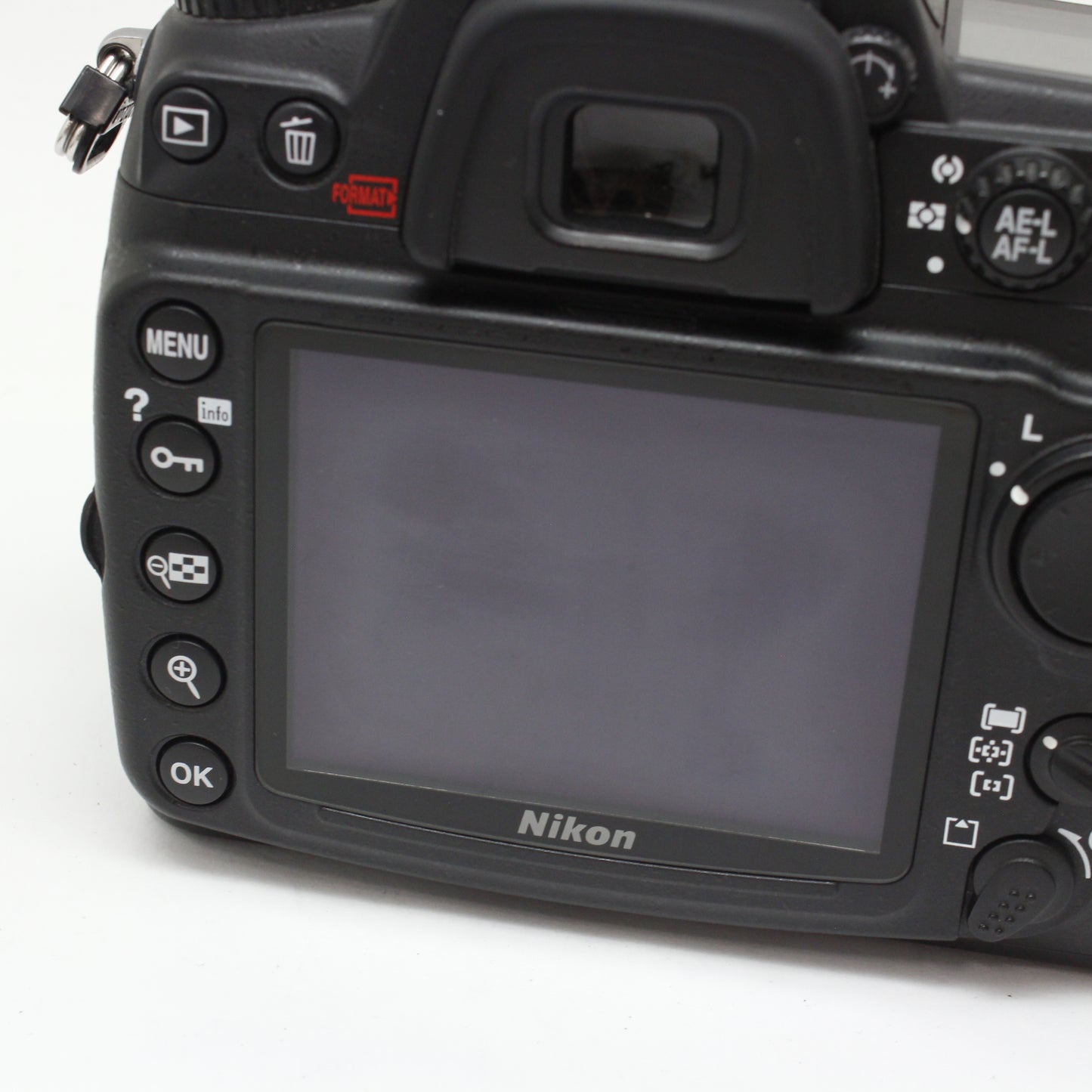 中古 Nikon D300
