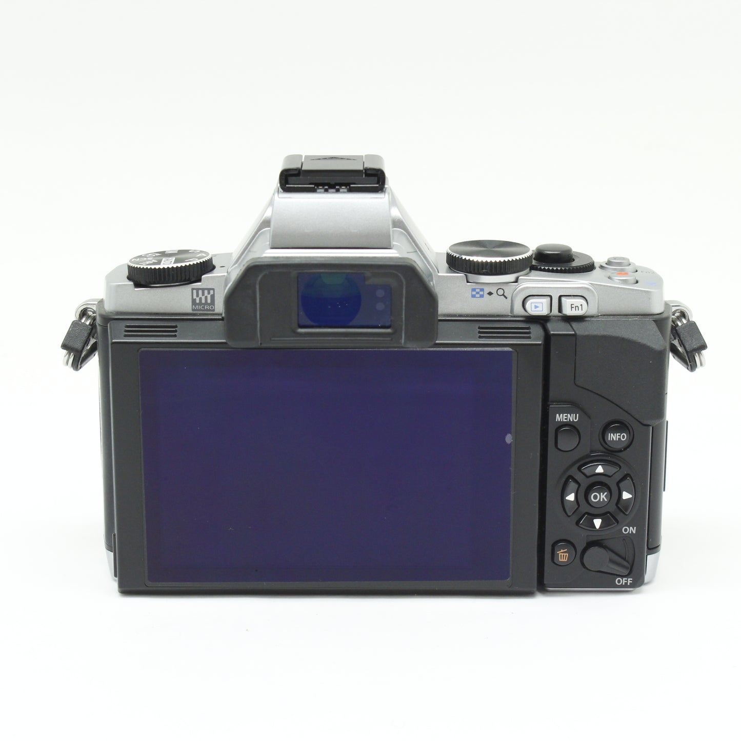 中古 OLYMPUS OM-D E-M5