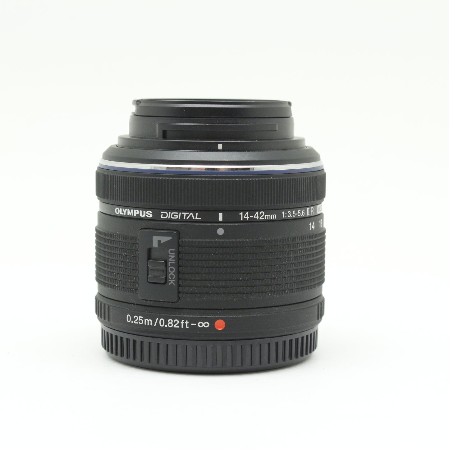 中古 OLYMPUS M.ZUIKO 14-42mm F3.5-5.6 II R　