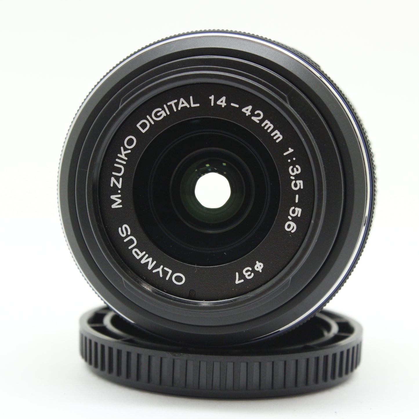 中古 OLYMPUS M.ZUIKO 14-42mm F3.5-5.6 II R　