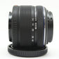 中古 OLYMPUS M.ZUIKO 14-42mm F3.5-5.6 II R　