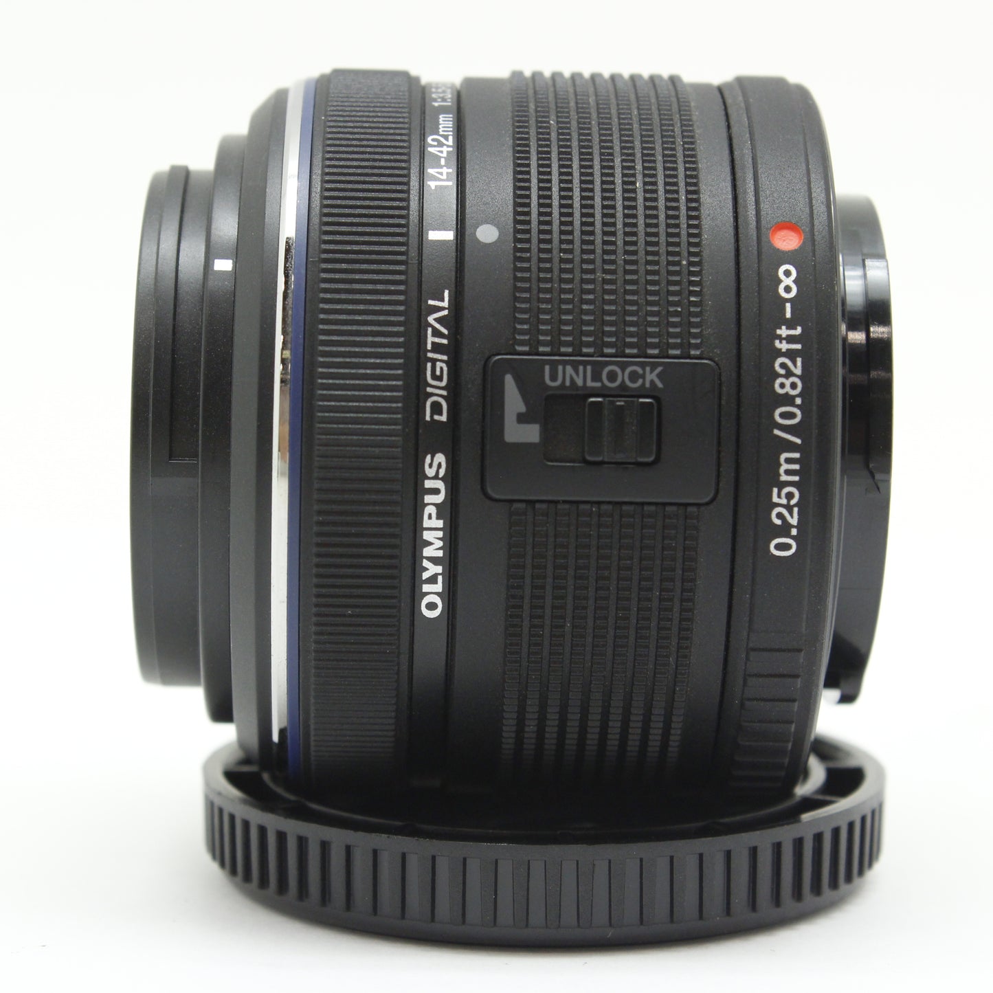 中古 OLYMPUS M.ZUIKO 14-42mm F3.5-5.6 II R　