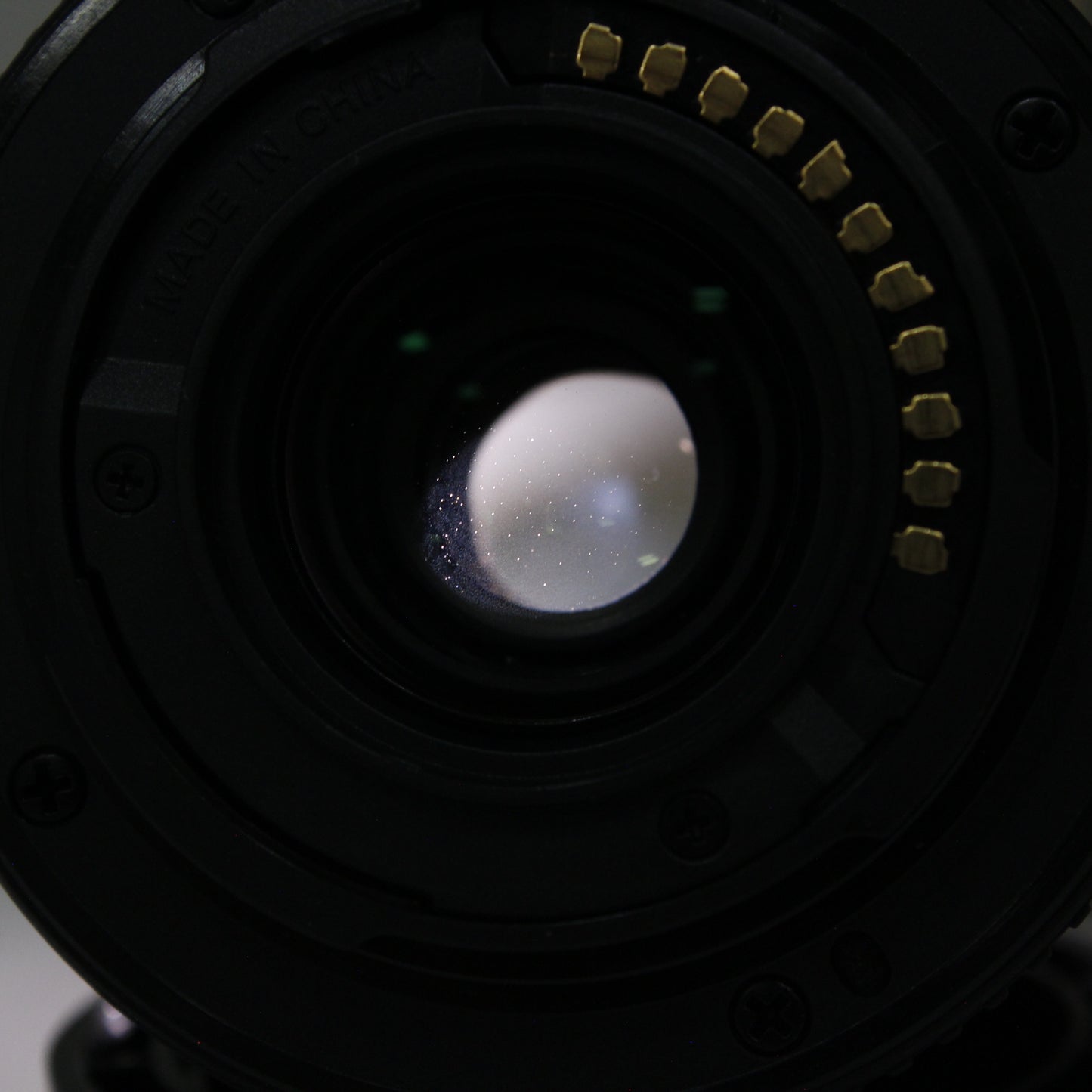 中古 OLYMPUS M.ZUIKO 14-42mm F3.5-5.6 II R　