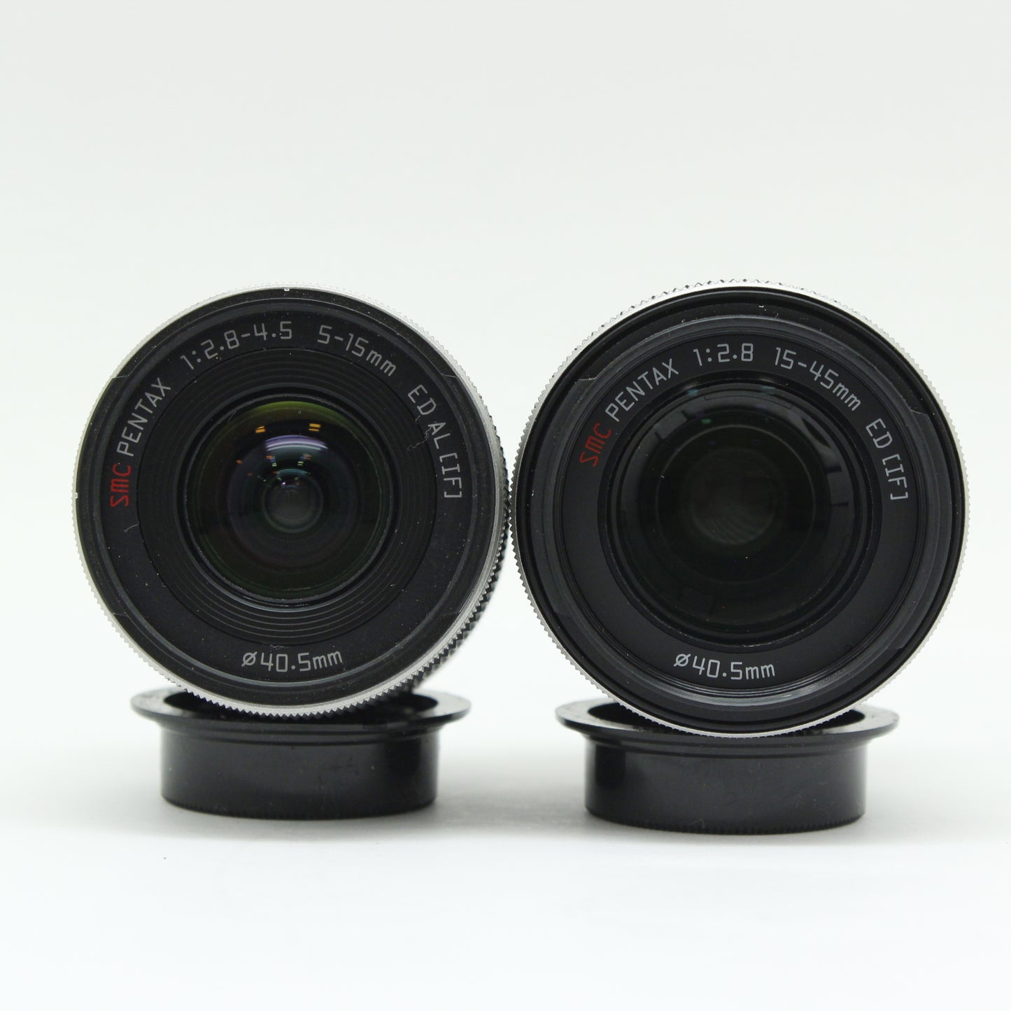 中古 PENTAX Q10ダブルズームキット　