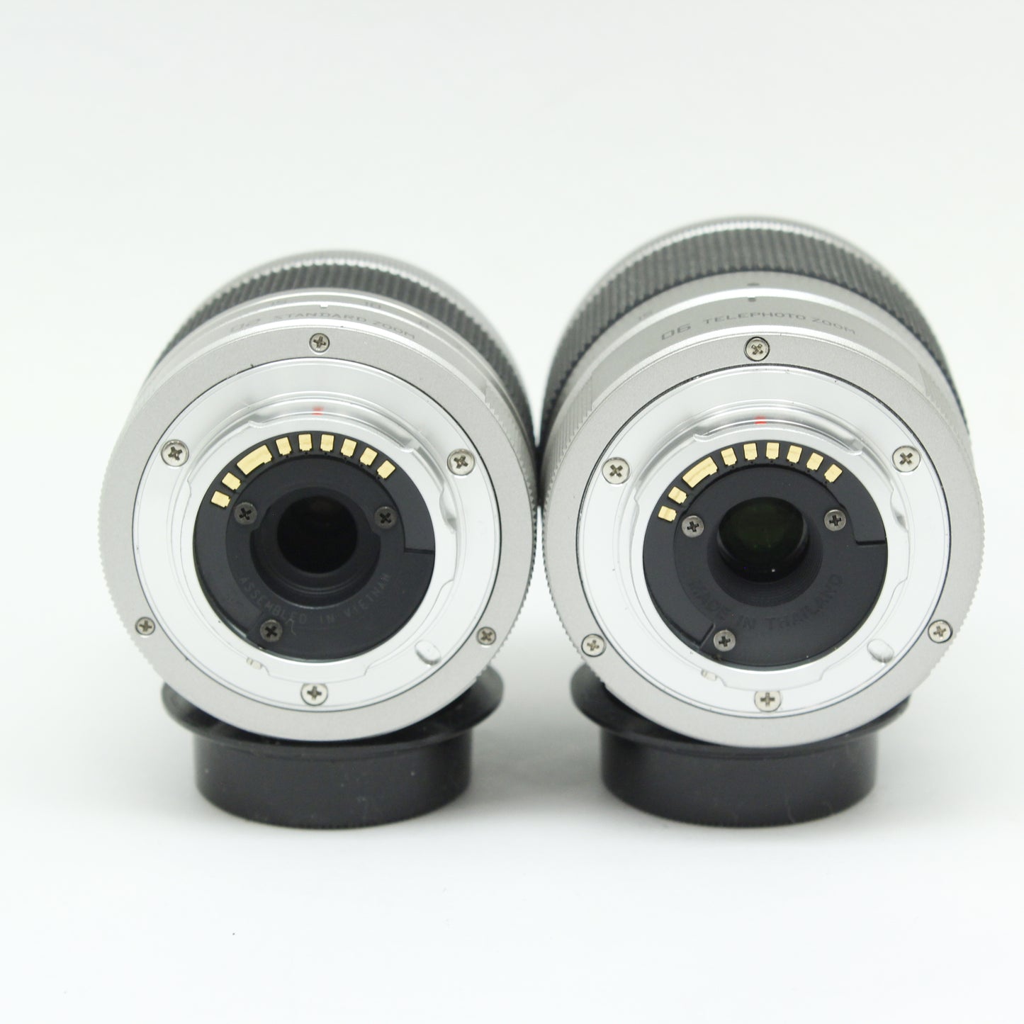 中古 PENTAX Q10ダブルズームキット　