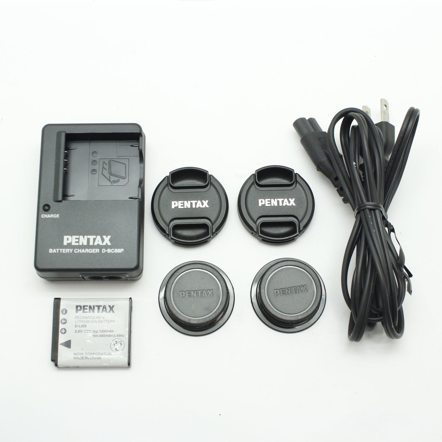 中古 PENTAX Q10ダブルズームキット　