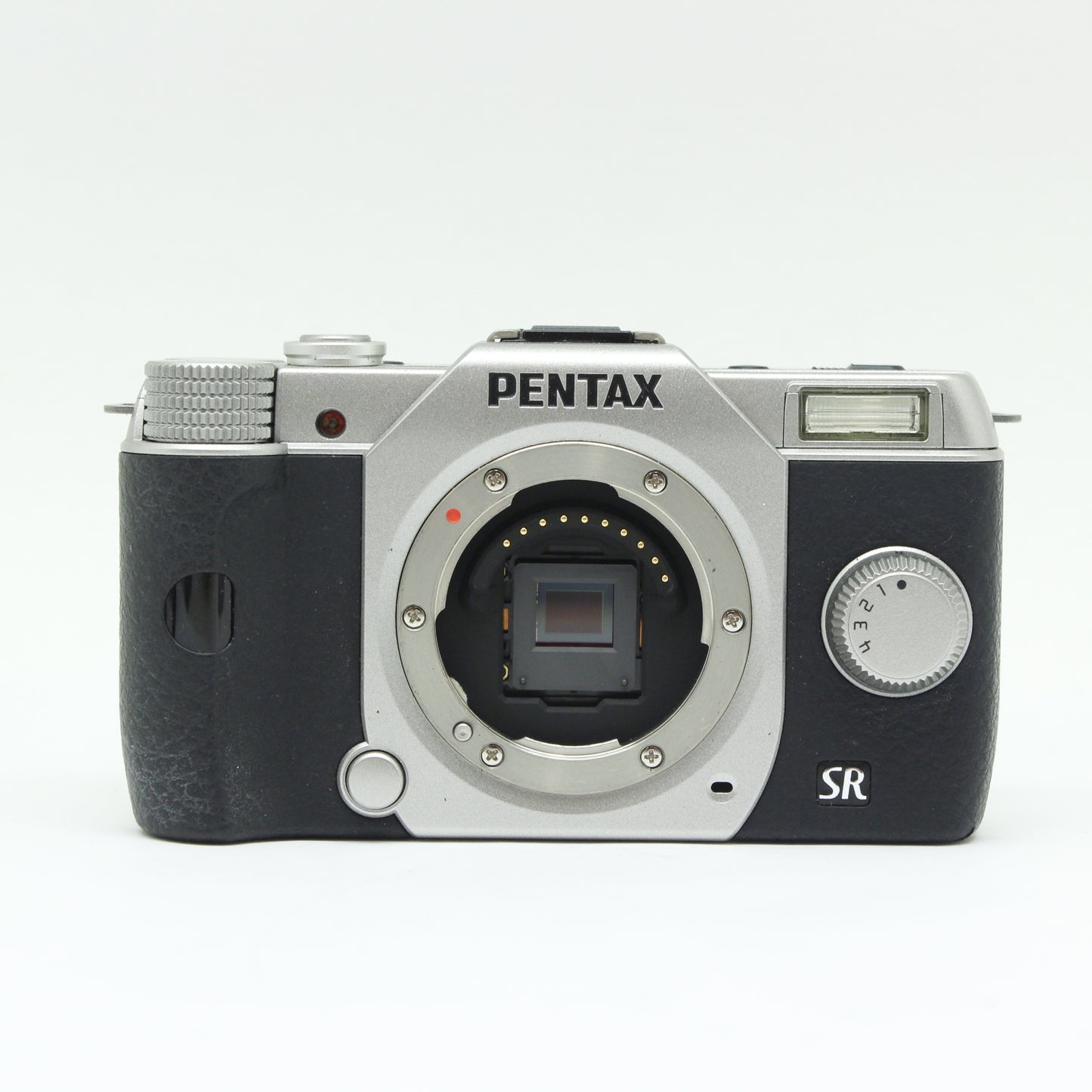 中古 PENTAX Q10ダブルズームキット　