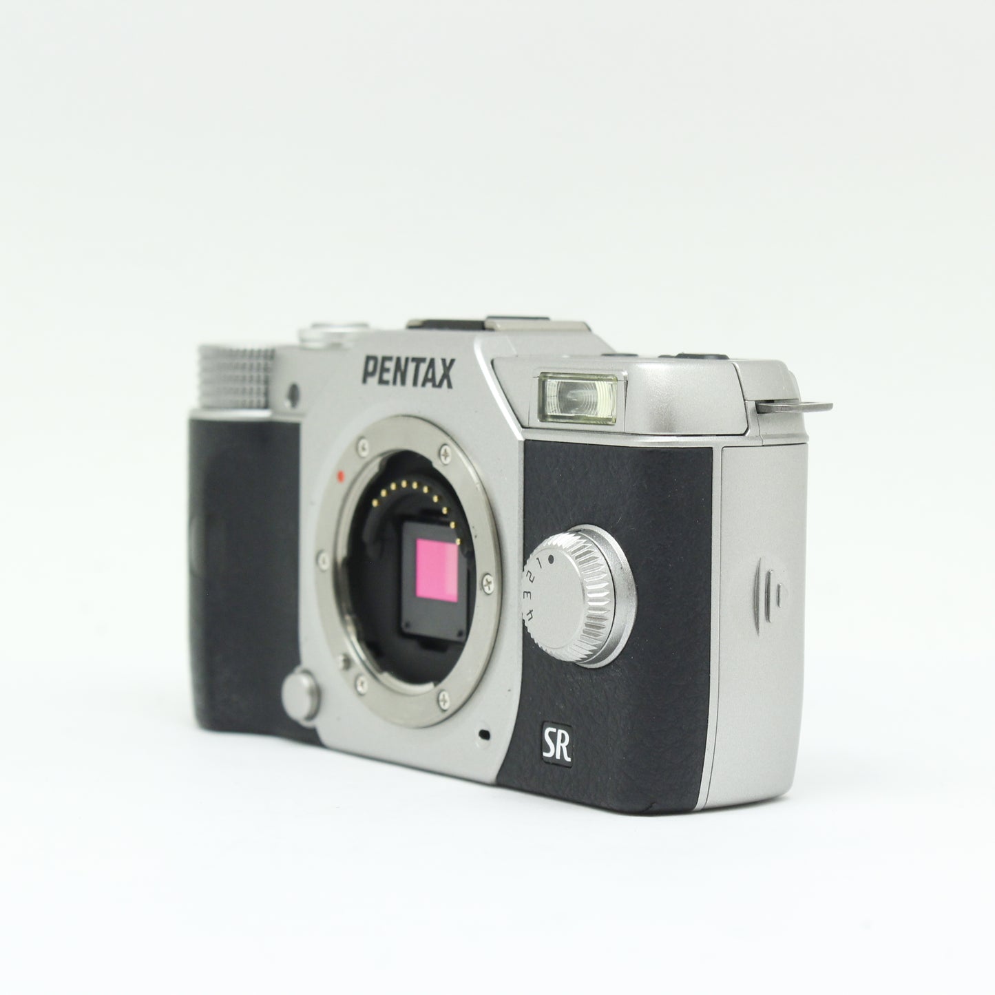 中古 PENTAX Q10ダブルズームキット　