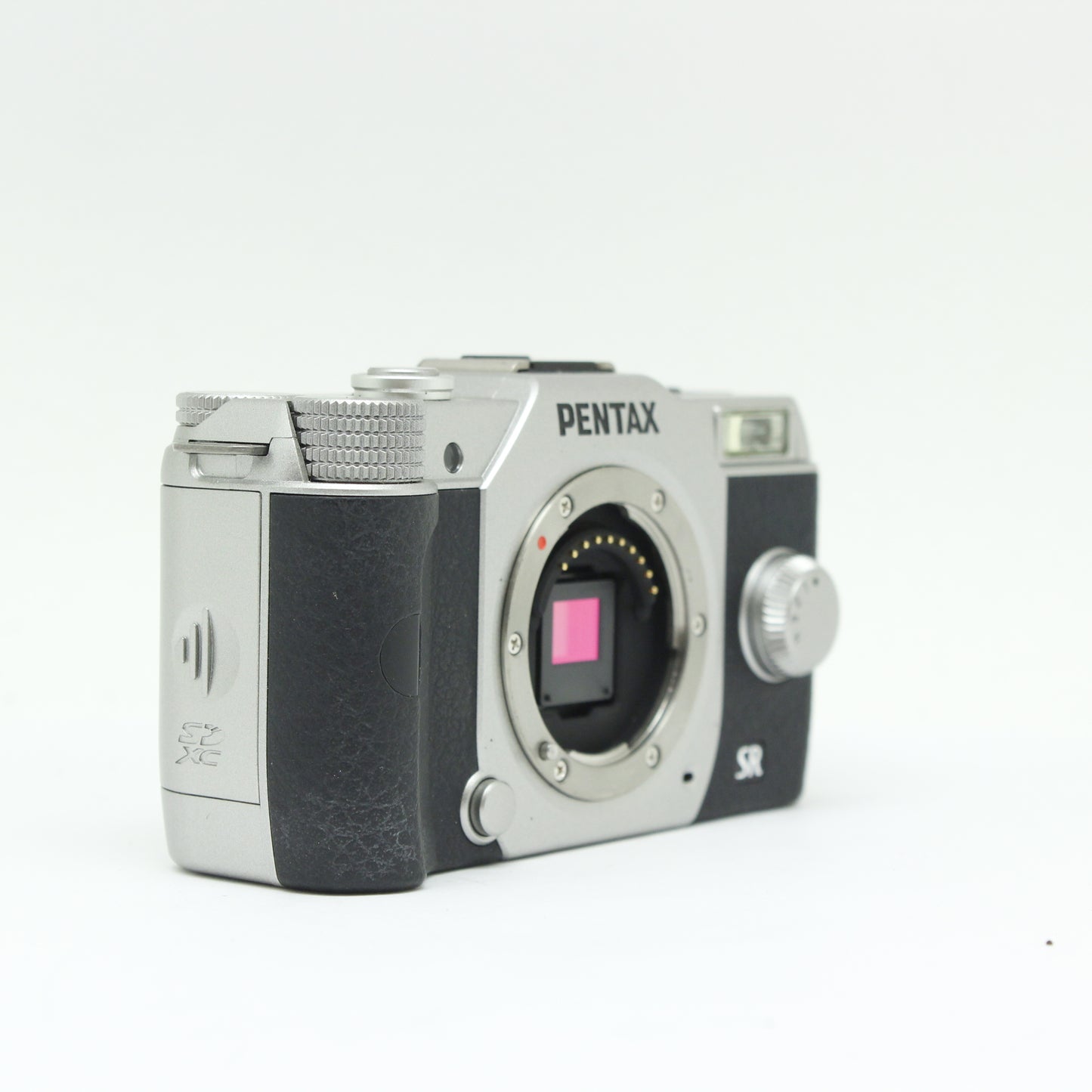 中古 PENTAX Q10ダブルズームキット　